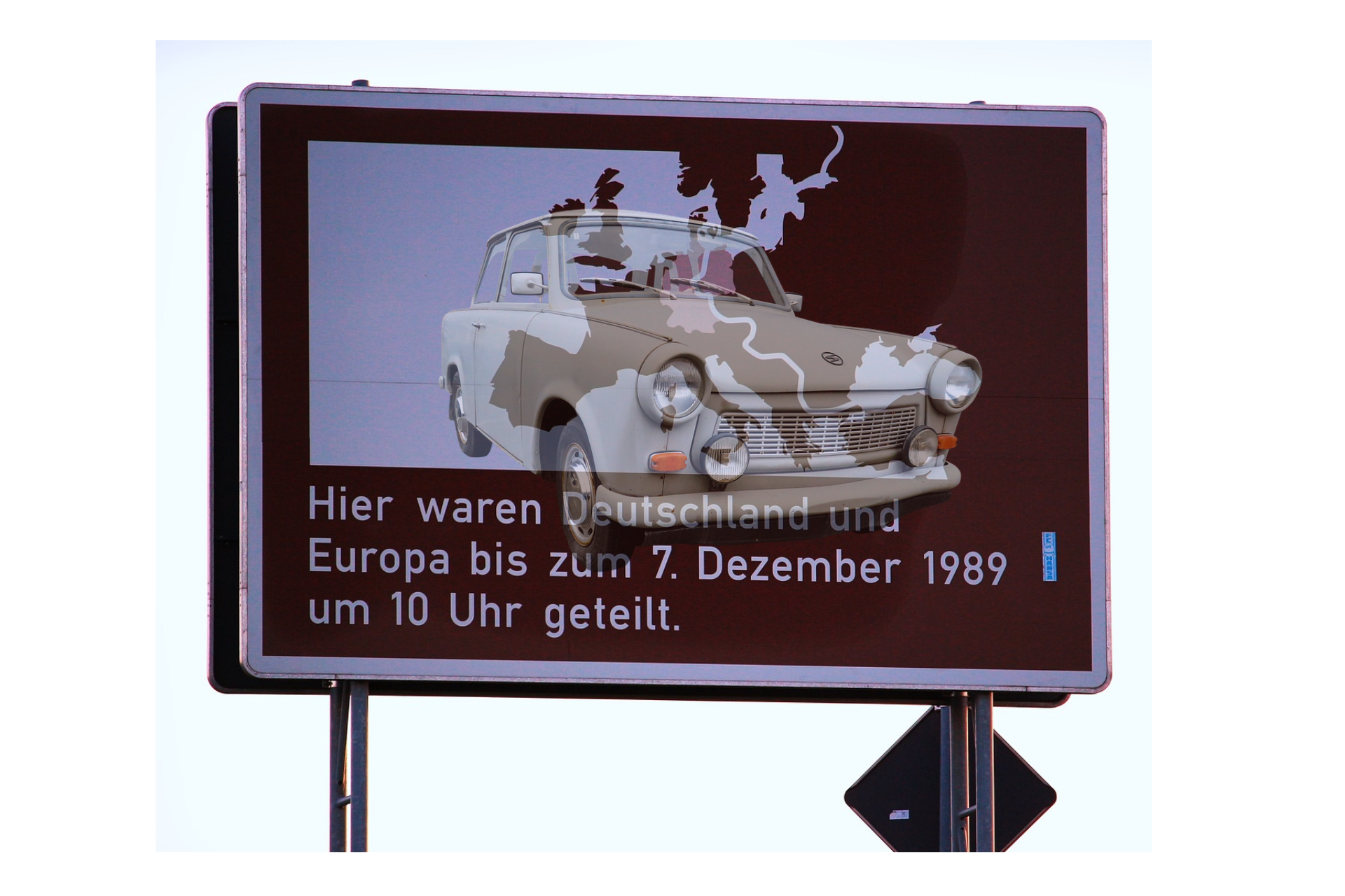 DDR remains