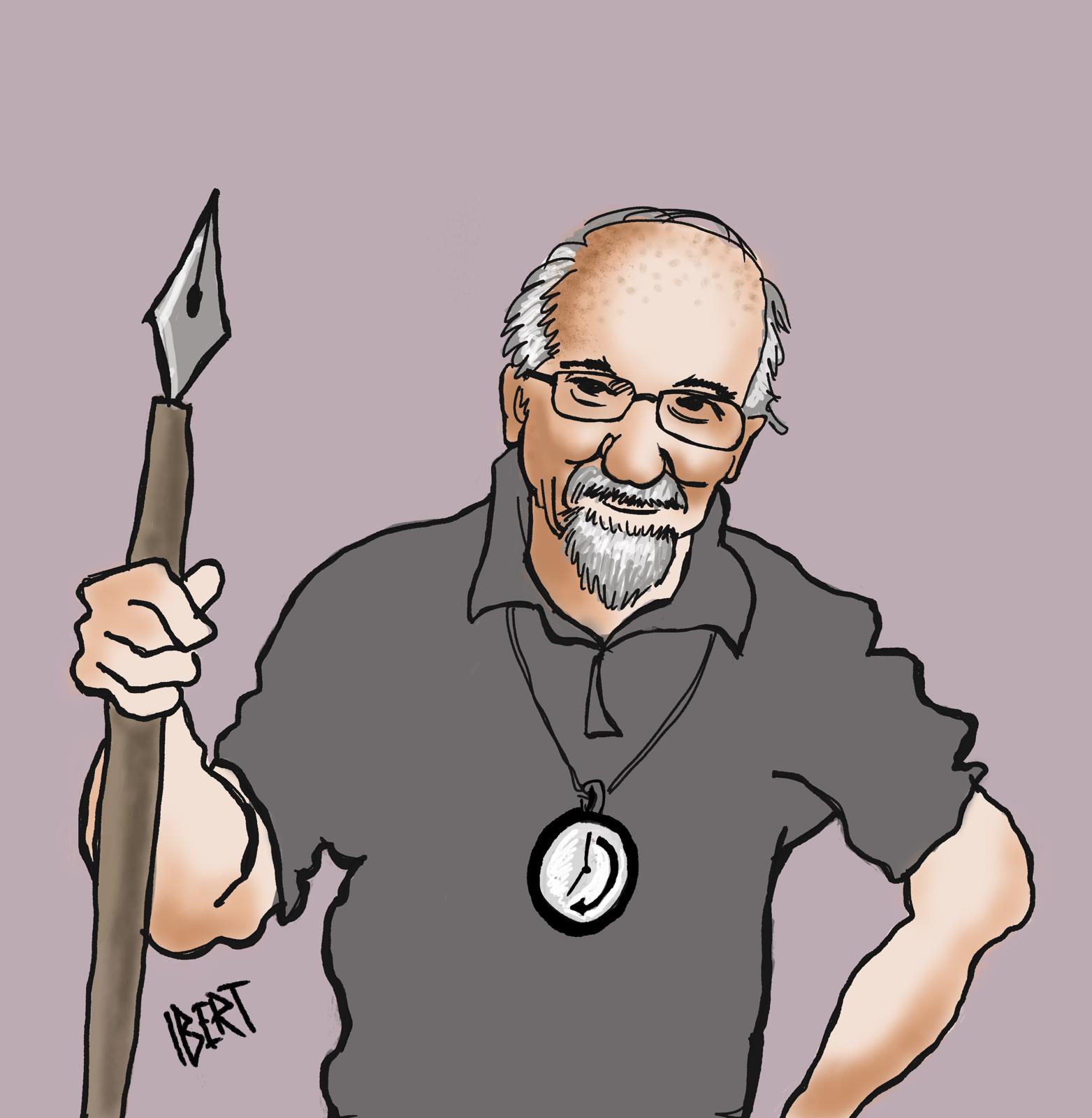 Predrag Koraksić Corax, dibujante yugoslavo/serbio