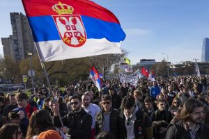El memorandum «kosovar» de los estudiantes serbios: vestiduras rasgadas y geopolítica de la ceguera